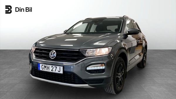 Volkswagen T-Roc 1.5 TSI 150 DSG - 2020
