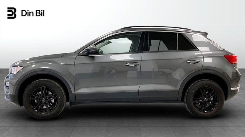 Volkswagen T-Roc bild 2