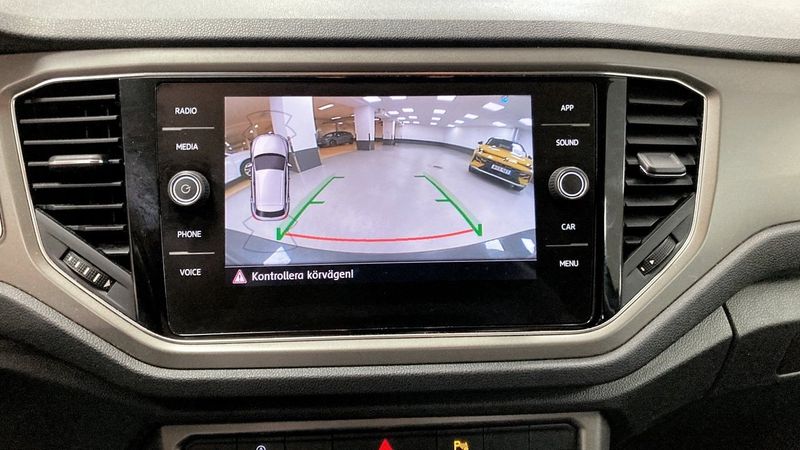 Volkswagen T-Roc bild 9