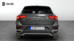 Volkswagen T-Roc bild 5