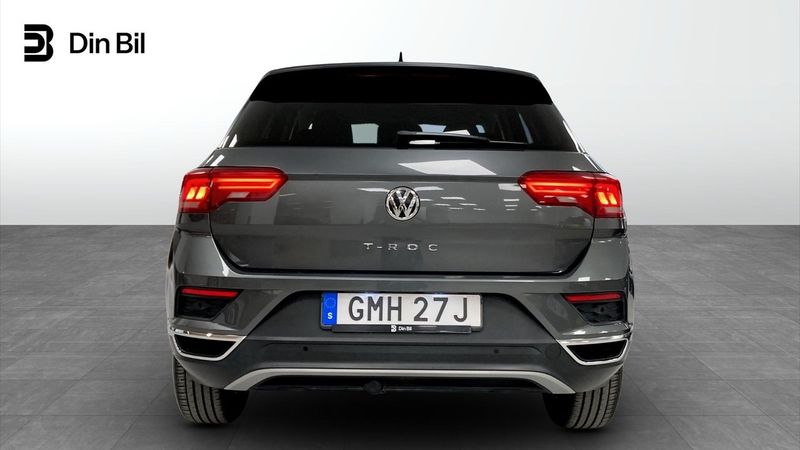 Volkswagen T-Roc bild 5