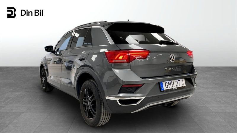 Volkswagen T-Roc bild 3