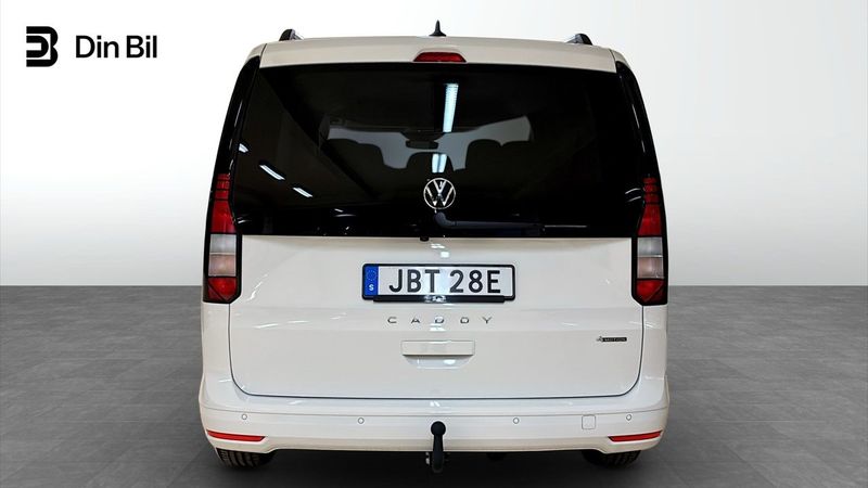 Volkswagen Caddy Maxi bild 5