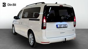 Volkswagen Caddy Maxi bild 3