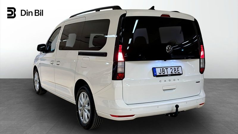 Volkswagen Caddy Maxi bild 3