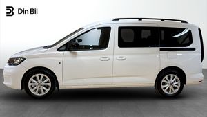 Volkswagen Caddy Maxi bild 2