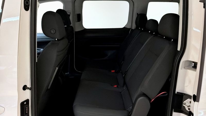 Volkswagen Caddy Maxi bild 11