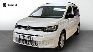 Volkswagen Caddy Maxi bild 1
