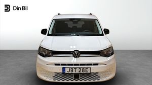 Volkswagen Caddy Maxi bild 4
