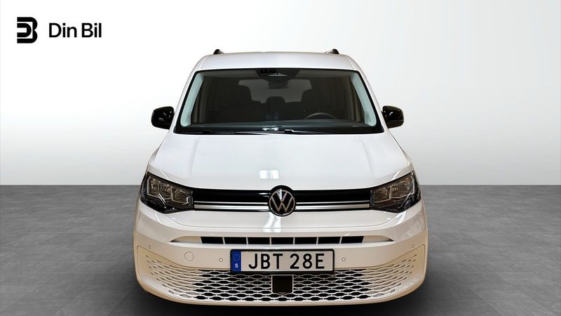 Volkswagen Caddy Maxi bild 4