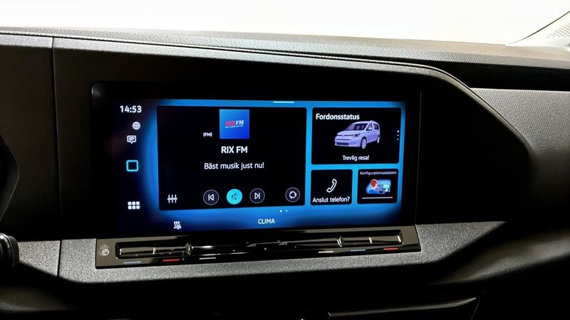 Volkswagen Caddy Maxi bild 9