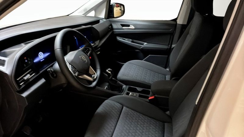 Volkswagen Caddy Maxi bild 7