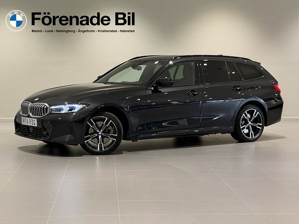 BMW 330 e Touring M Sport Drag Adpt Farth Hi-Fi Backkamera 18" - 2026