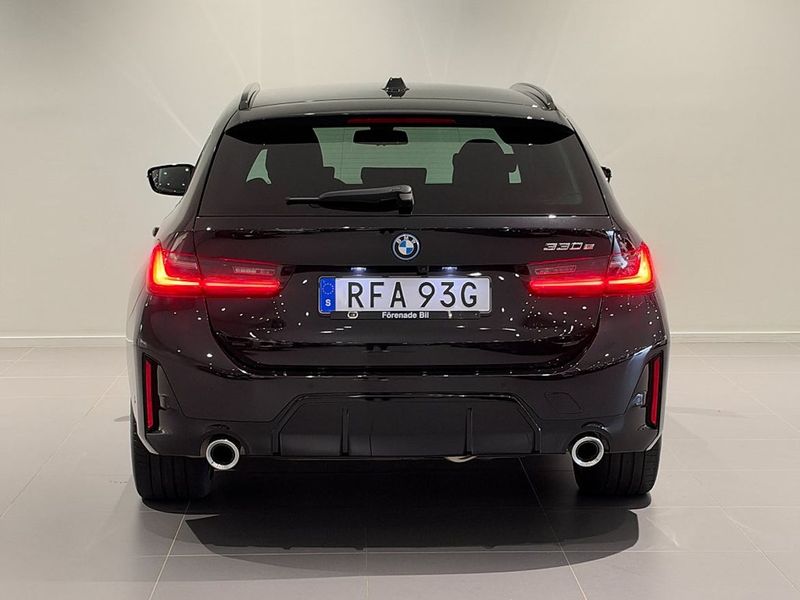 BMW 330 bild 4