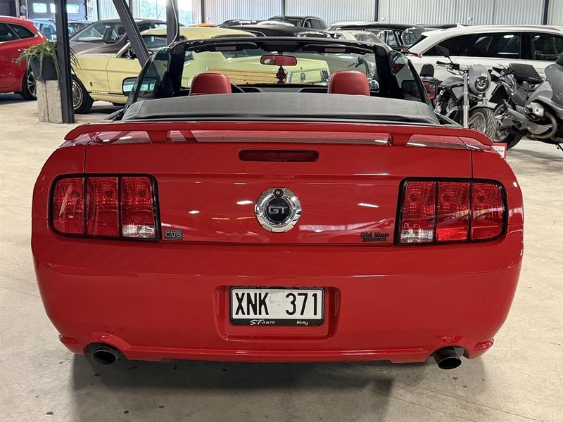 Ford Mustang bild 4