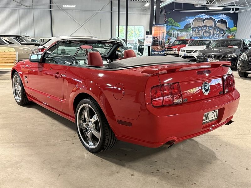 Ford Mustang bild 5