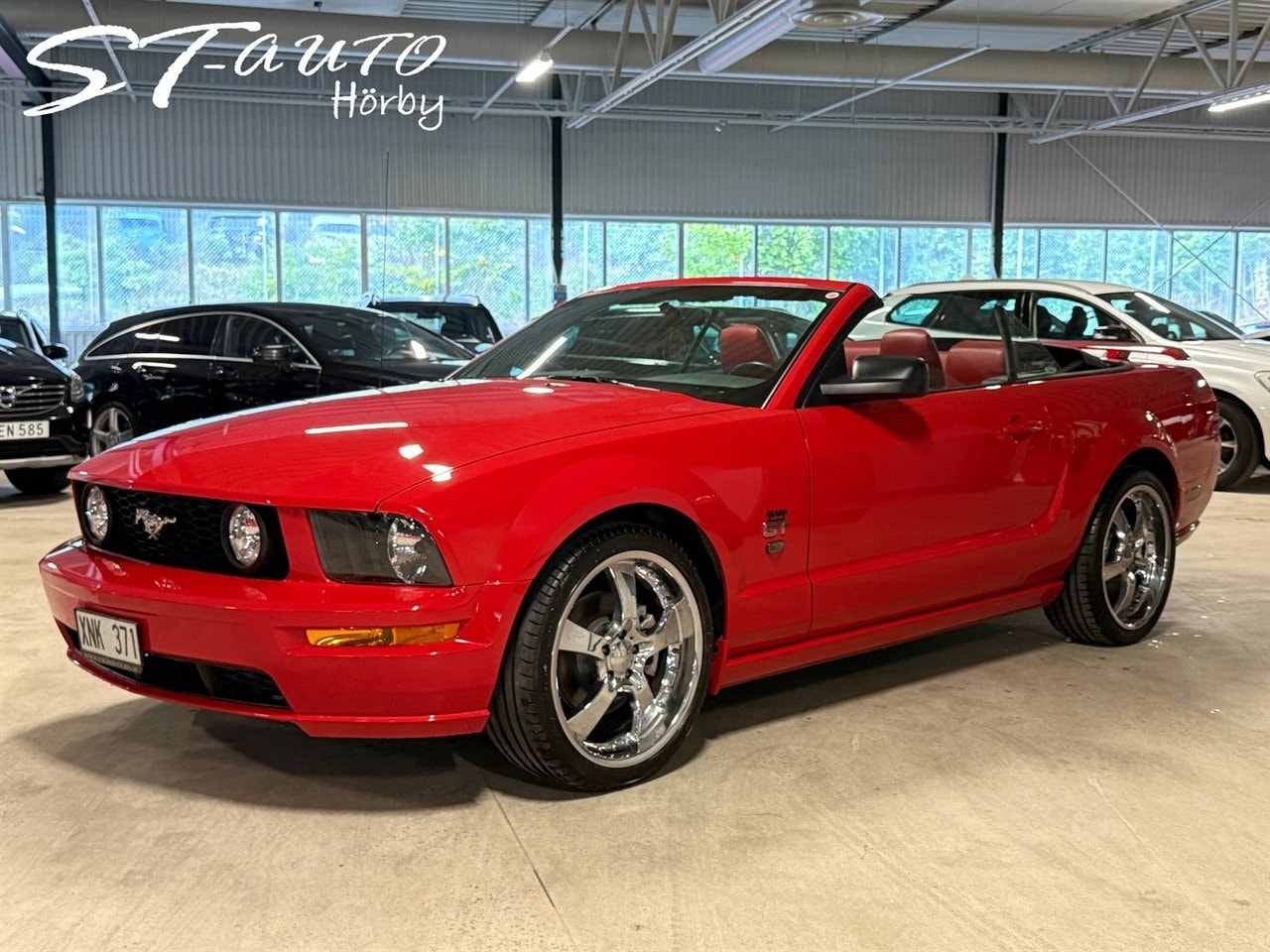 Ford Mustang