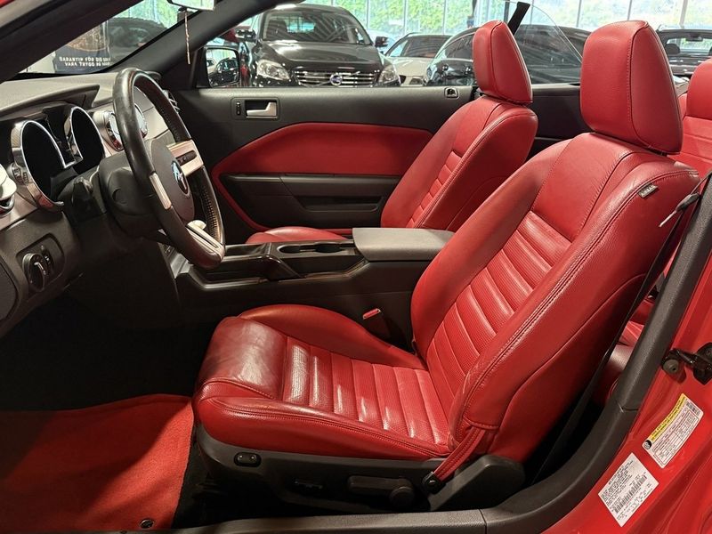 Ford Mustang bild 7