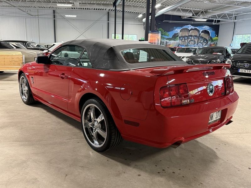 Ford Mustang bild 11