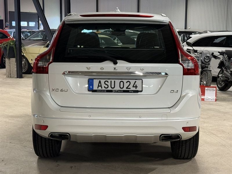 Volvo XC60 bild 4