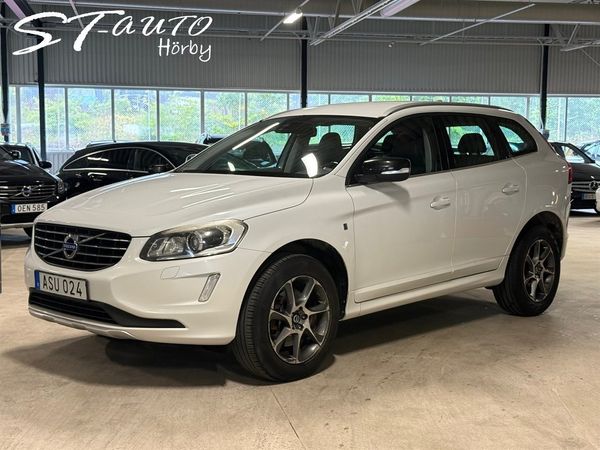 Volvo XC60 D4 Ocean Race Business Edition Pro 184hk - 2015