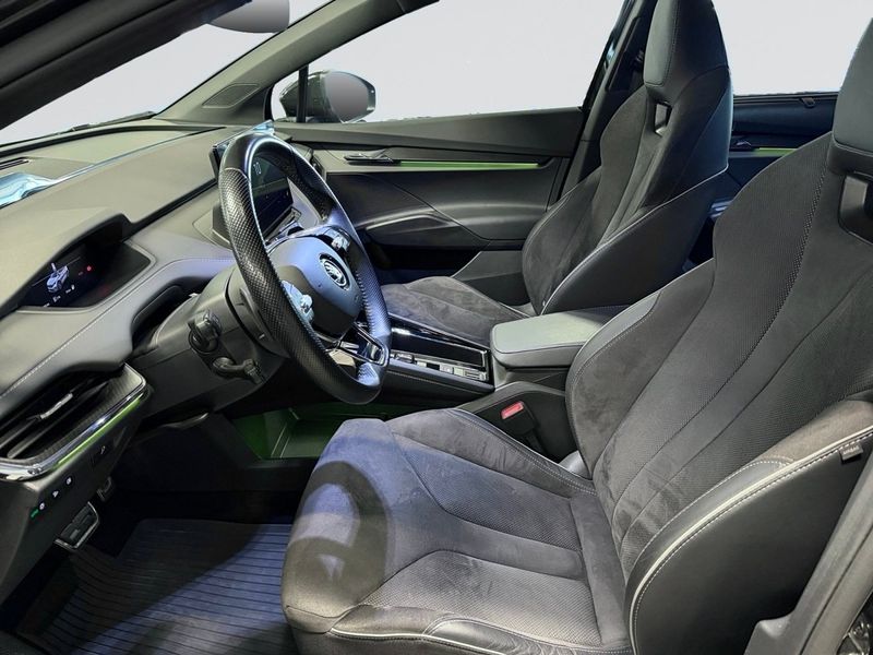 Skoda Enyaq bild 10