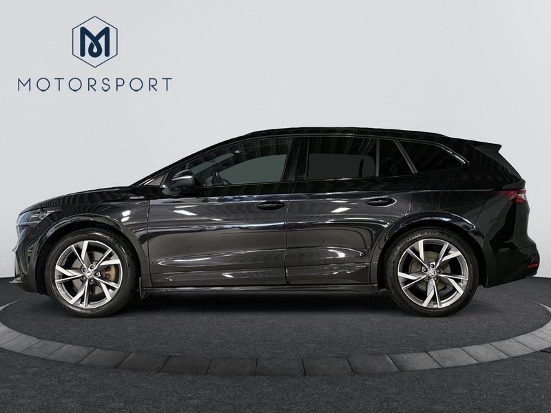 Skoda Enyaq bild 3