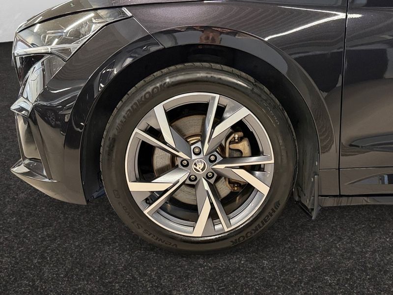 Skoda Enyaq bild 15