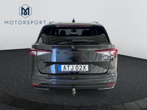 Skoda Enyaq bild 6