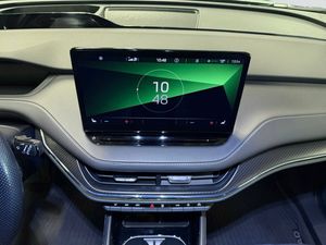 Skoda Enyaq bild 12