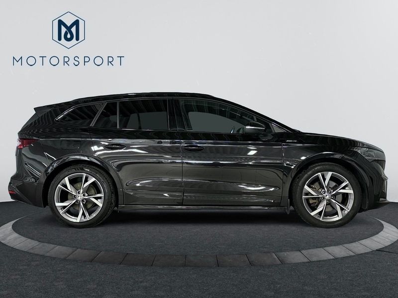 Skoda Enyaq bild 8