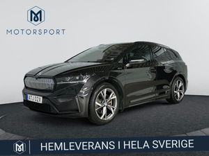 Skoda Enyaq bild 1