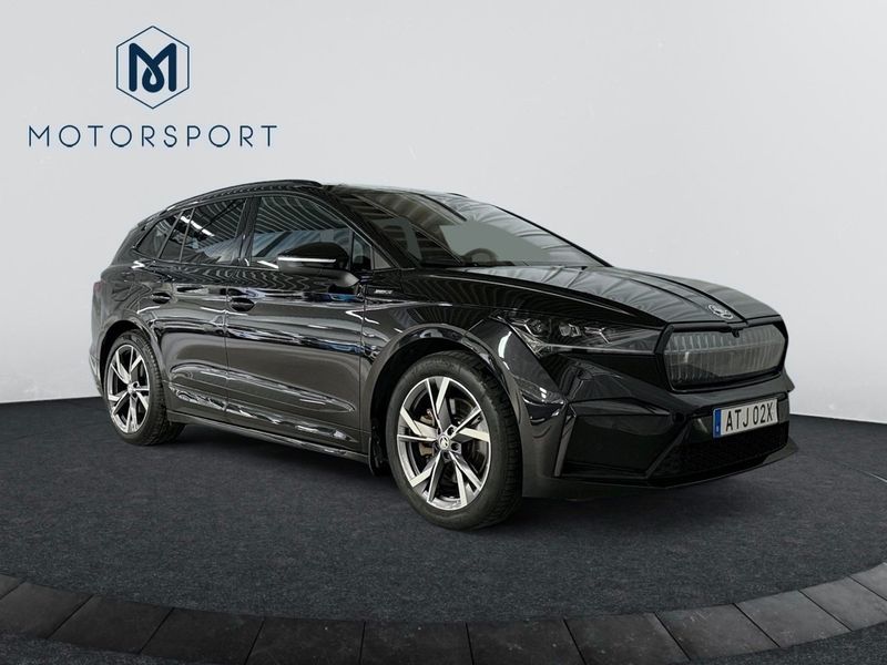 Skoda Enyaq bild 9