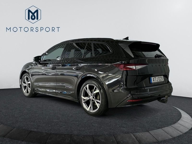 Skoda Enyaq bild 4
