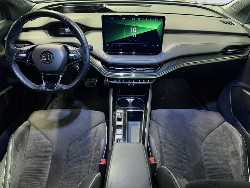 Skoda Enyaq bild 11