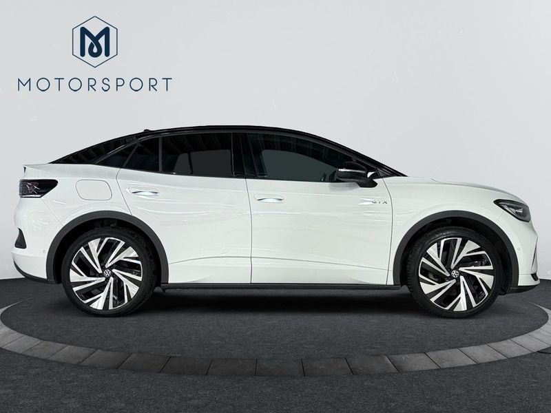 Volkswagen ID.5 bild 8