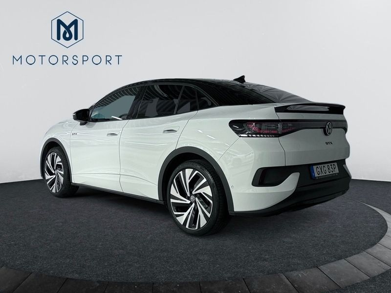 Volkswagen ID.5 bild 4