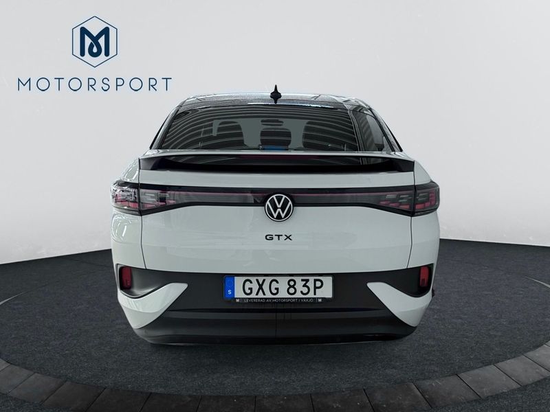 Volkswagen ID.5 bild 6