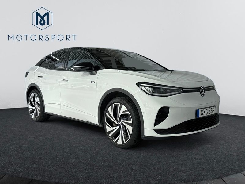 Volkswagen ID.5 bild 9