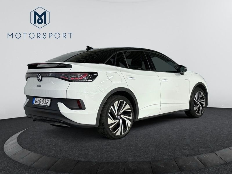 Volkswagen ID.5 bild 7