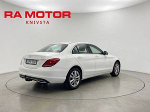 Mercedes C220 bild 4