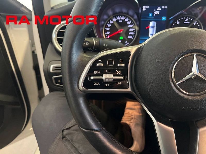 Mercedes C220 bild 15
