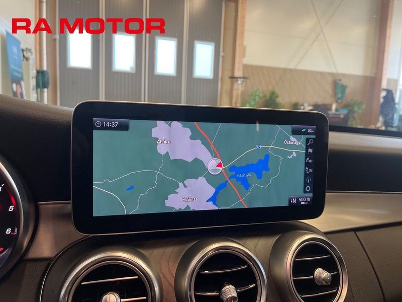 Mercedes C220 bild 18