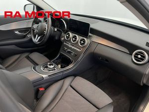 Mercedes C220 bild 9