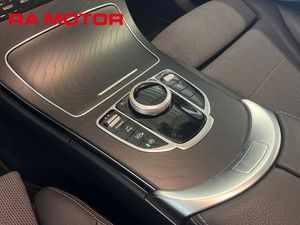 Mercedes C220 bild 16