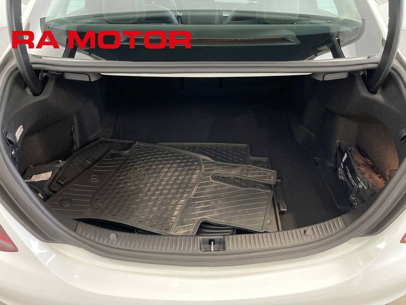 Mercedes C220 bild 11