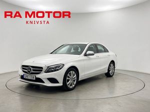 Mercedes C220 bild 1