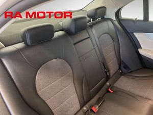 Mercedes C220 bild 10