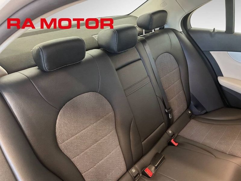 Mercedes C220 bild 10