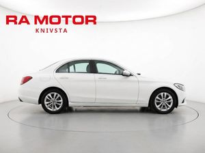 Mercedes C220 bild 3
